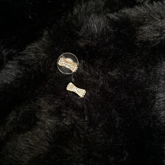 Kate spade bow earrings - Picture 4 of 4